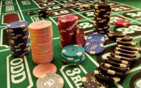 Betting layout and chip placement Speed Roulette betting interface with chip placement options